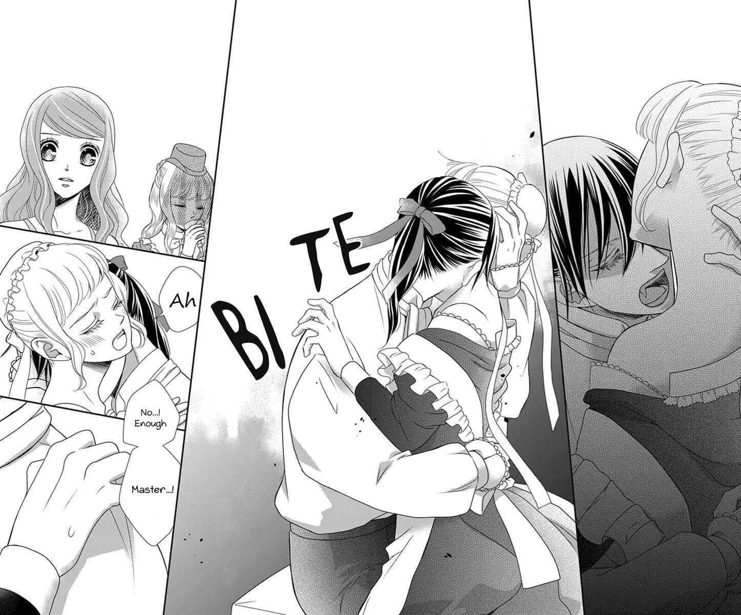 Page 29 Chapter 25 Kuro Hakushaku wa Hoshi o Mederu