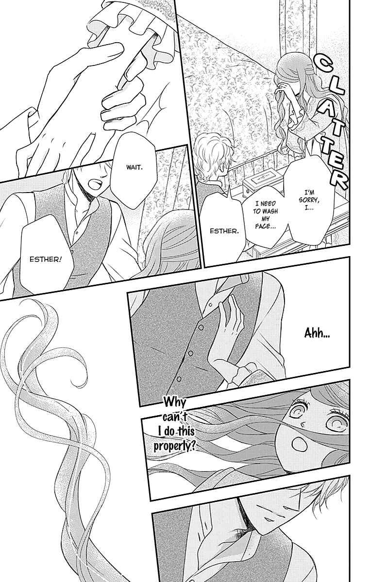 Page 22 Chapter 23 Kuro Hakushaku wa Hoshi o Mederu