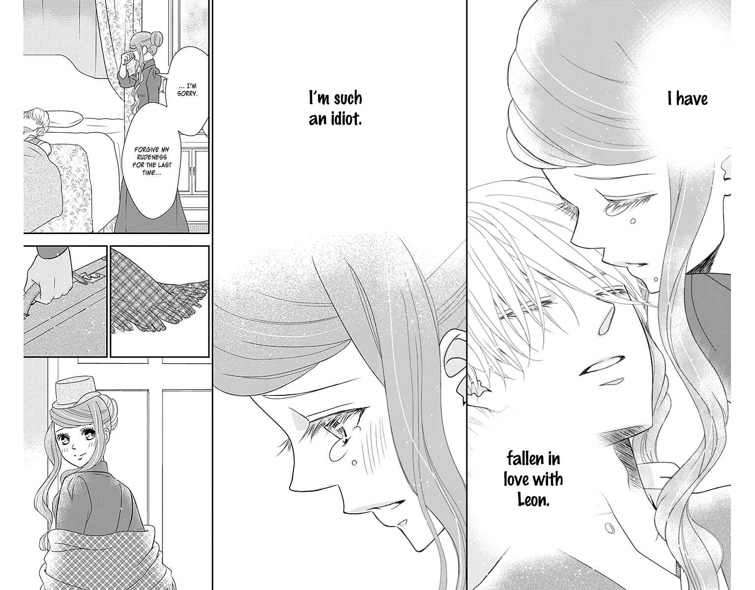 Page 30 Chapter 23 Kuro Hakushaku wa Hoshi o Mederu