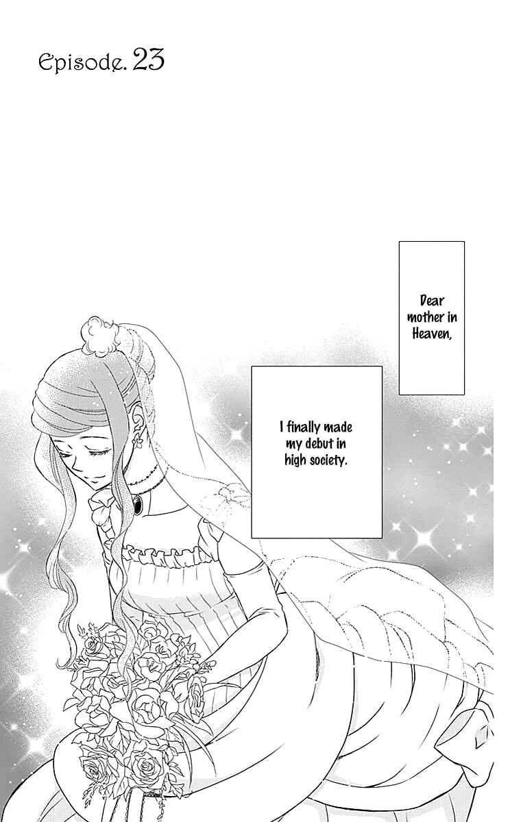 Page 4 Chapter 23 Kuro Hakushaku wa Hoshi o Mederu
