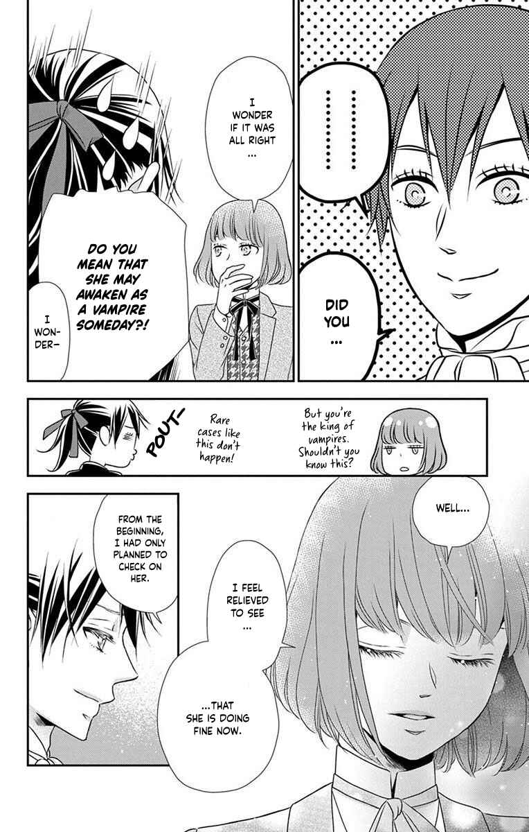 Page 21 Chapter 70 Kuro Hakushaku wa Hoshi o Mederu