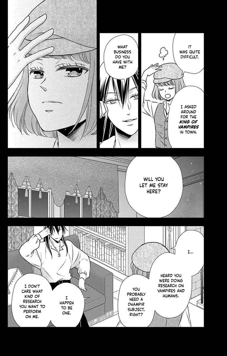 Page 23 Chapter 70 Kuro Hakushaku wa Hoshi o Mederu