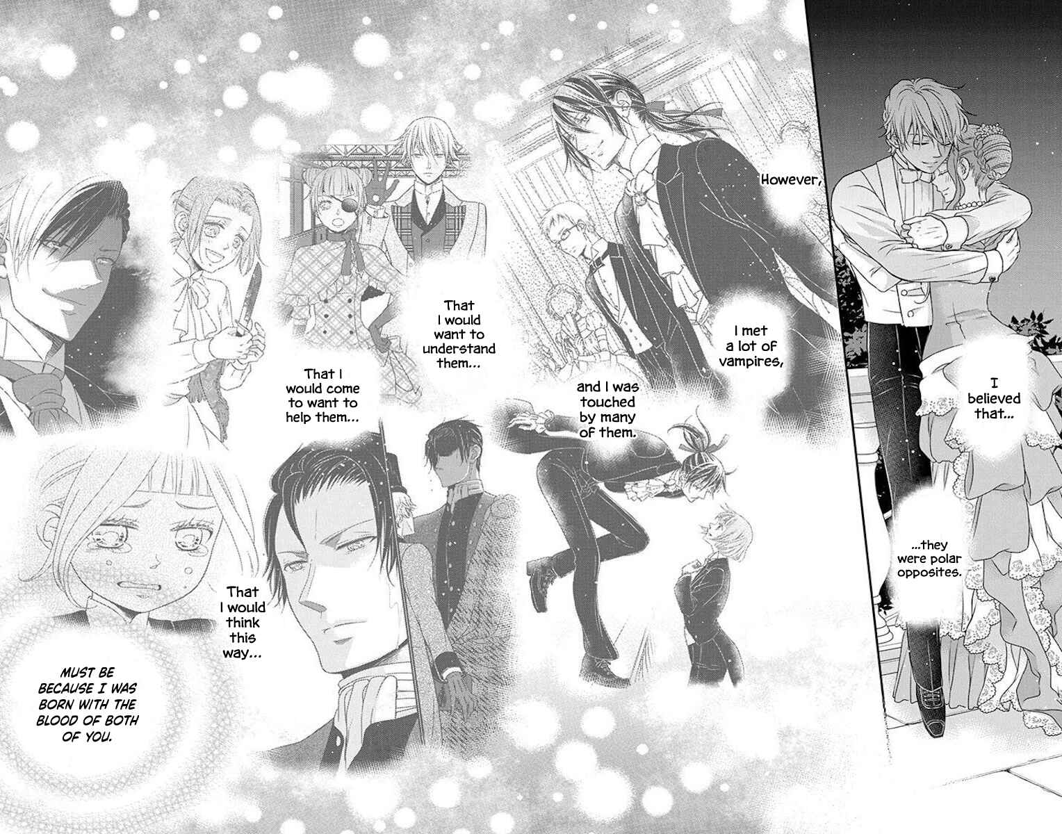 Page 27 Chapter 70 Kuro Hakushaku wa Hoshi o Mederu