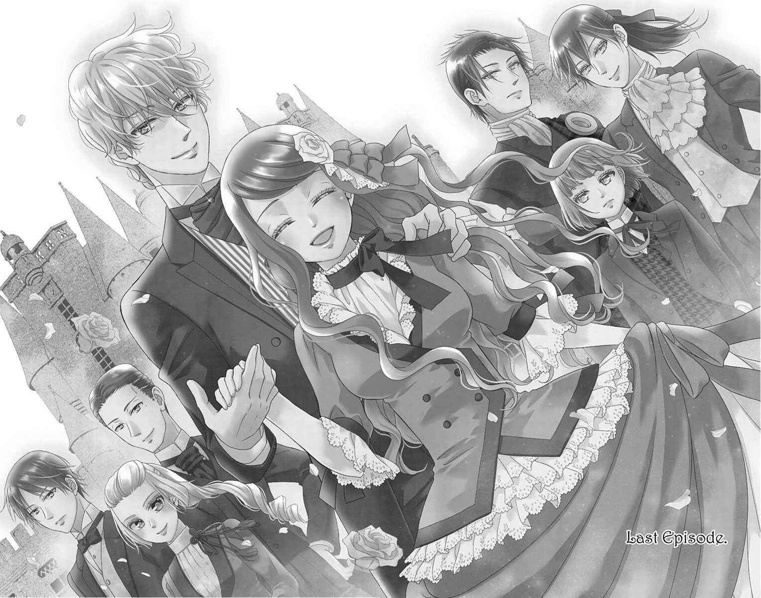 Page 4 Chapter 70 Kuro Hakushaku wa Hoshi o Mederu
