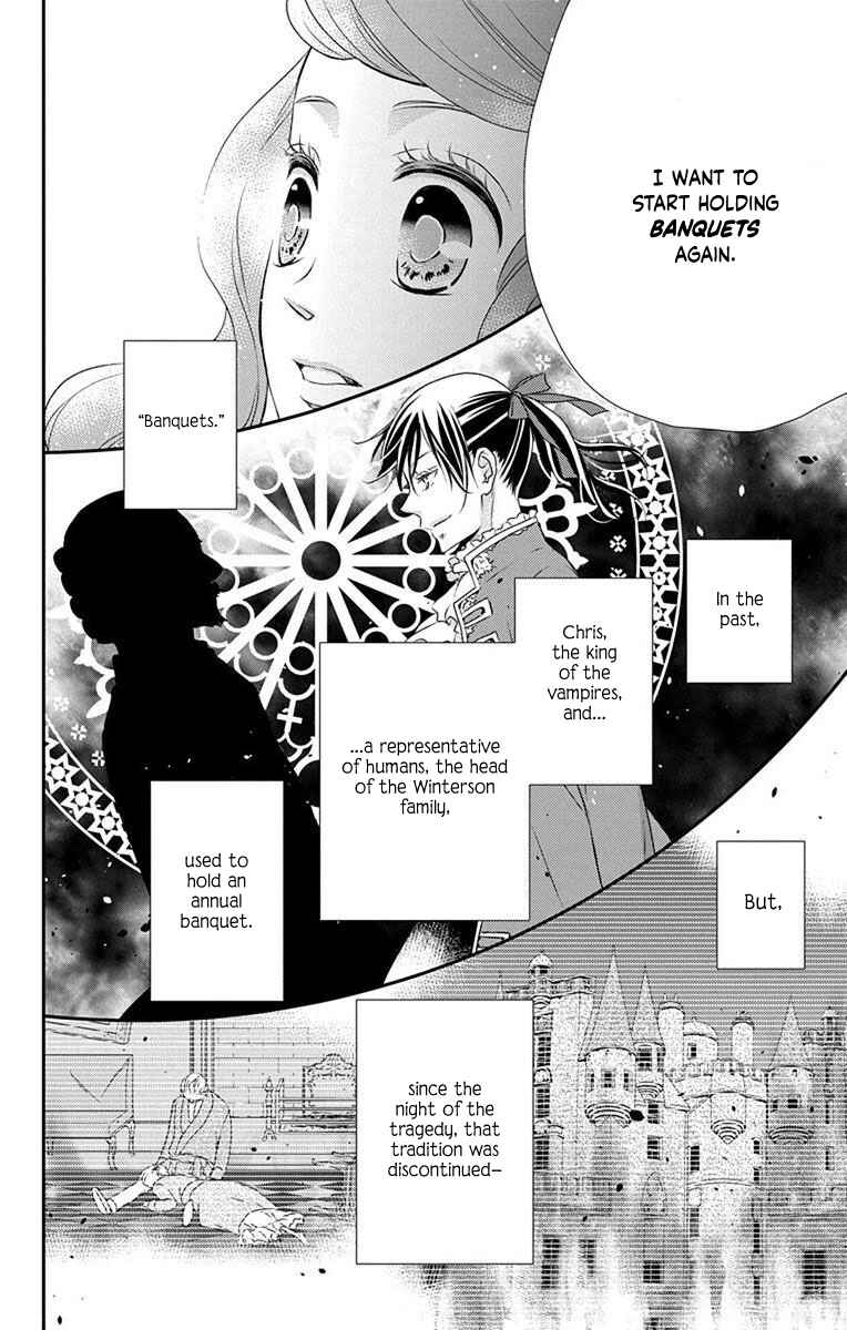 Page 7 Chapter 70 Kuro Hakushaku wa Hoshi o Mederu