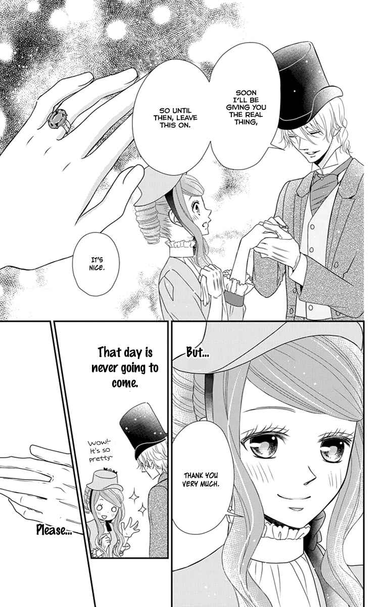 Page 18 Chapter 21 Kuro Hakushaku wa Hoshi o Mederu