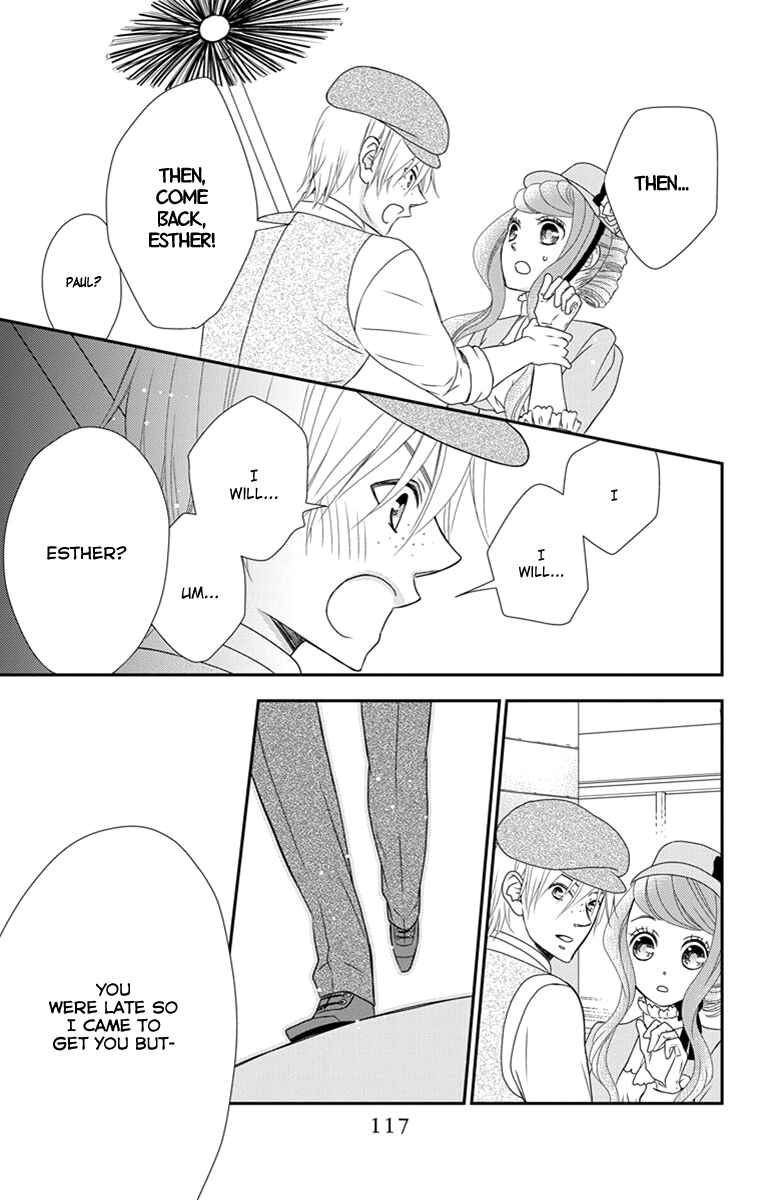 Page 24 Chapter 21 Kuro Hakushaku wa Hoshi o Mederu