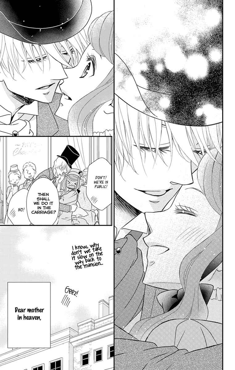 Page 32 Chapter 21 Kuro Hakushaku wa Hoshi o Mederu