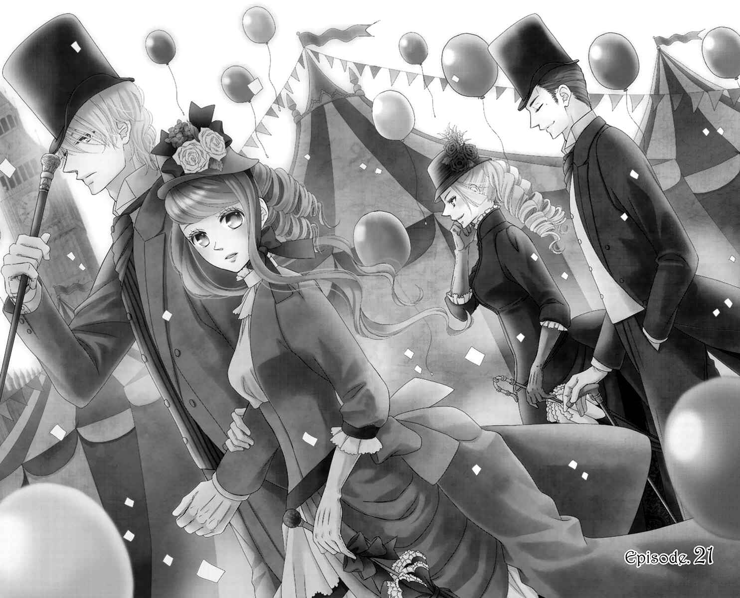 Page 6 Chapter 21 Kuro Hakushaku wa Hoshi o Mederu