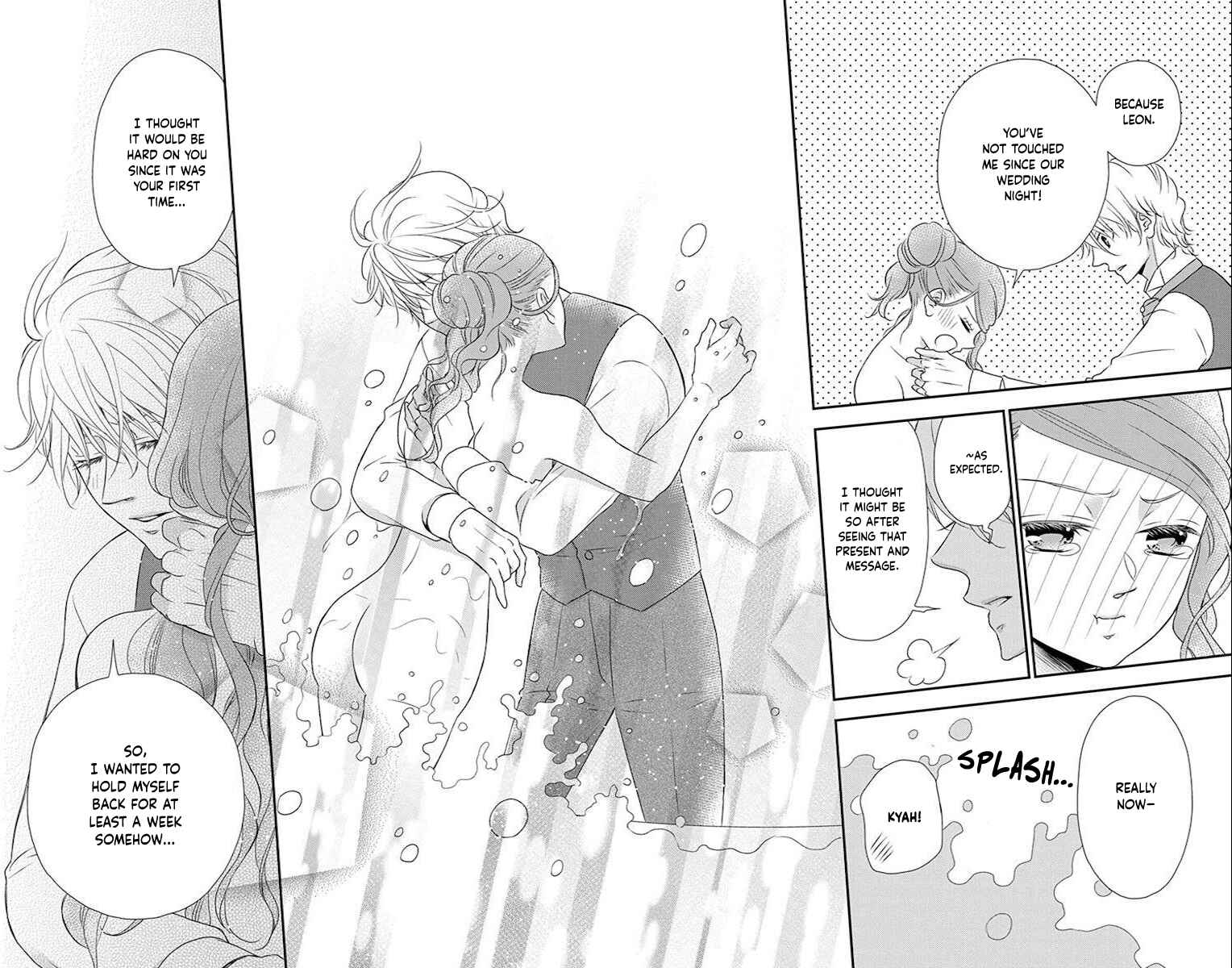 Page 11 Chapter 61 Kuro Hakushaku wa Hoshi o Mederu