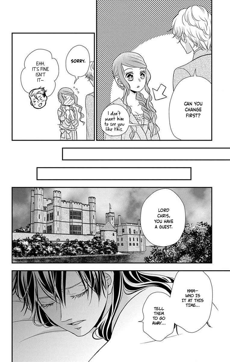 Page 22 Chapter 61 Kuro Hakushaku wa Hoshi o Mederu