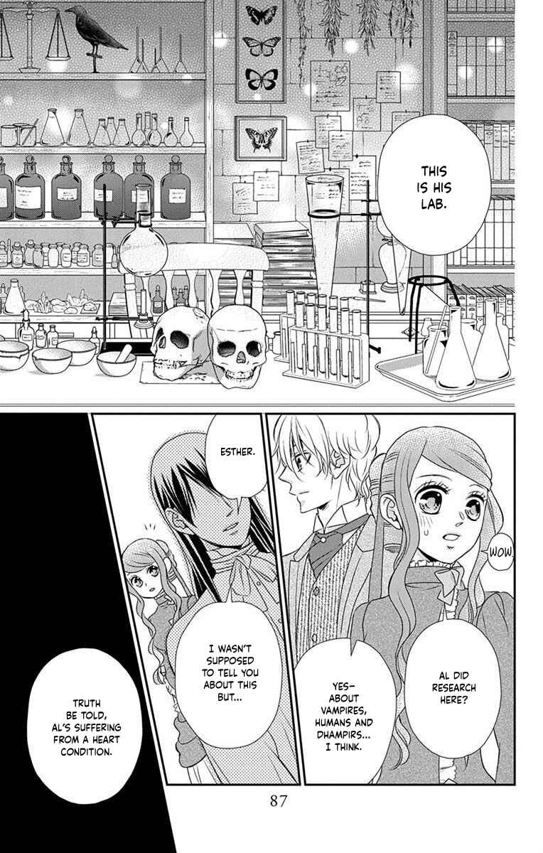 Page 27 Chapter 61 Kuro Hakushaku wa Hoshi o Mederu