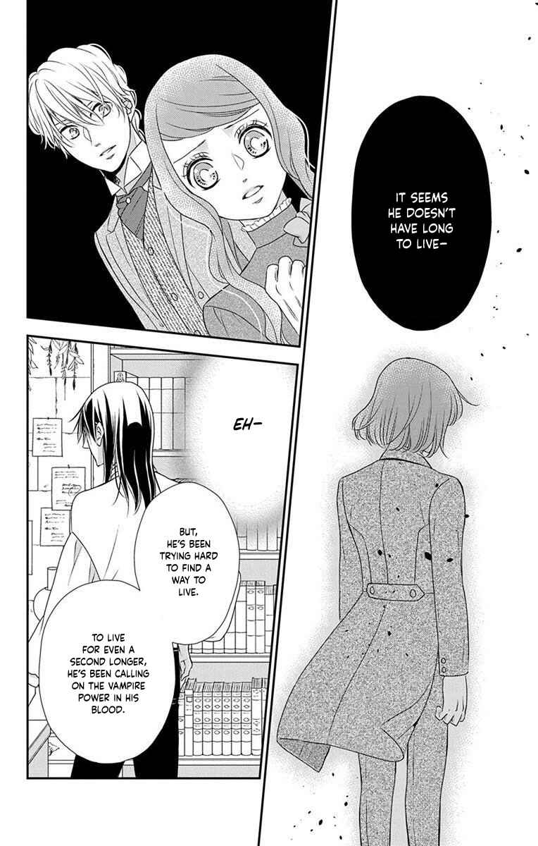 Page 28 Chapter 61 Kuro Hakushaku wa Hoshi o Mederu