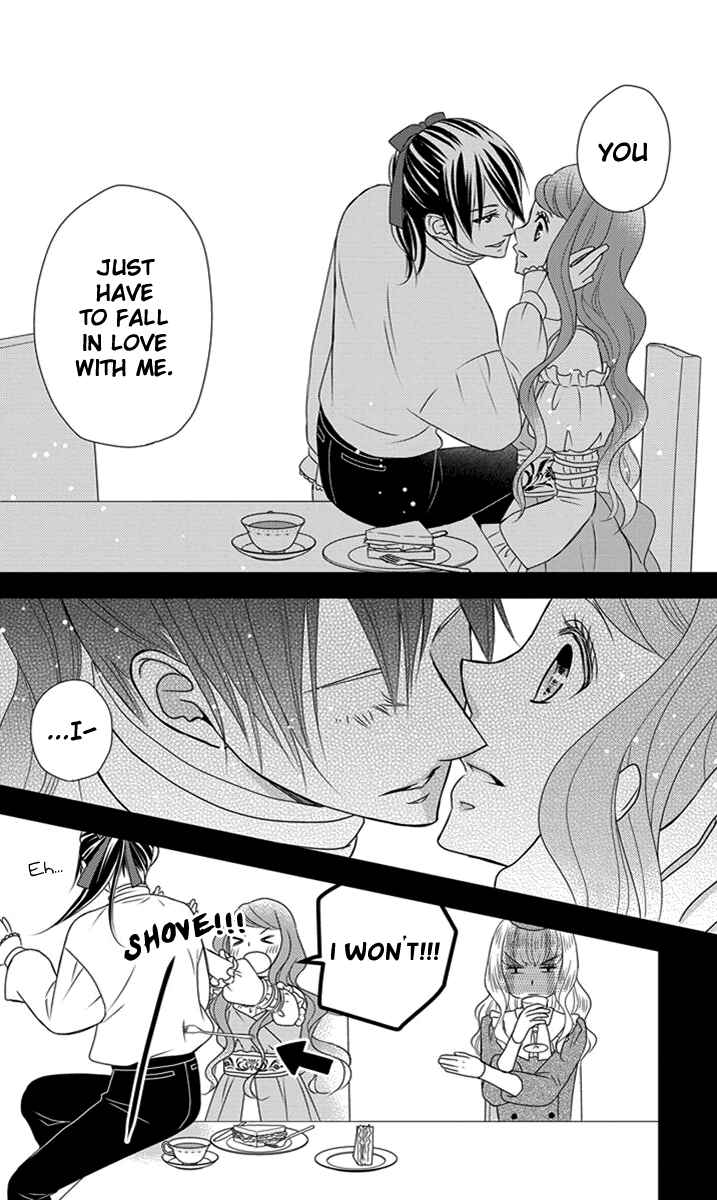 Page 13 Chapter 26 Kuro Hakushaku wa Hoshi o Mederu