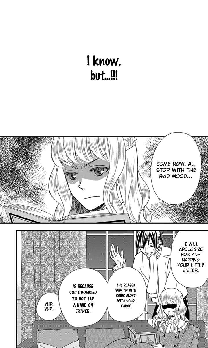 Page 18 Chapter 26 Kuro Hakushaku wa Hoshi o Mederu
