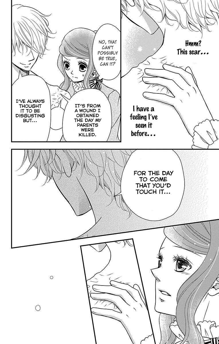 Page 16 Chapter 17 Kuro Hakushaku wa Hoshi o Mederu