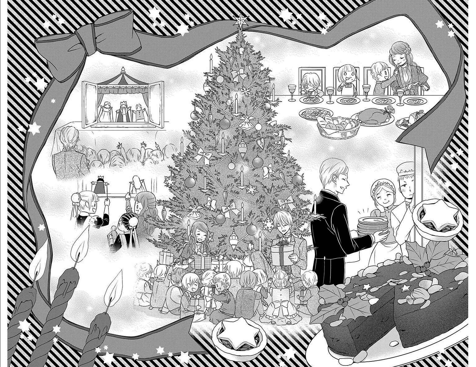 Page 24 Chapter 17 Kuro Hakushaku wa Hoshi o Mederu