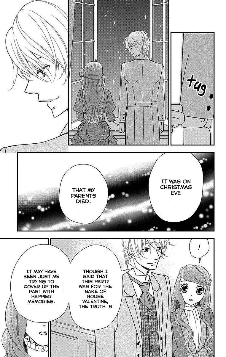 Page 26 Chapter 17 Kuro Hakushaku wa Hoshi o Mederu