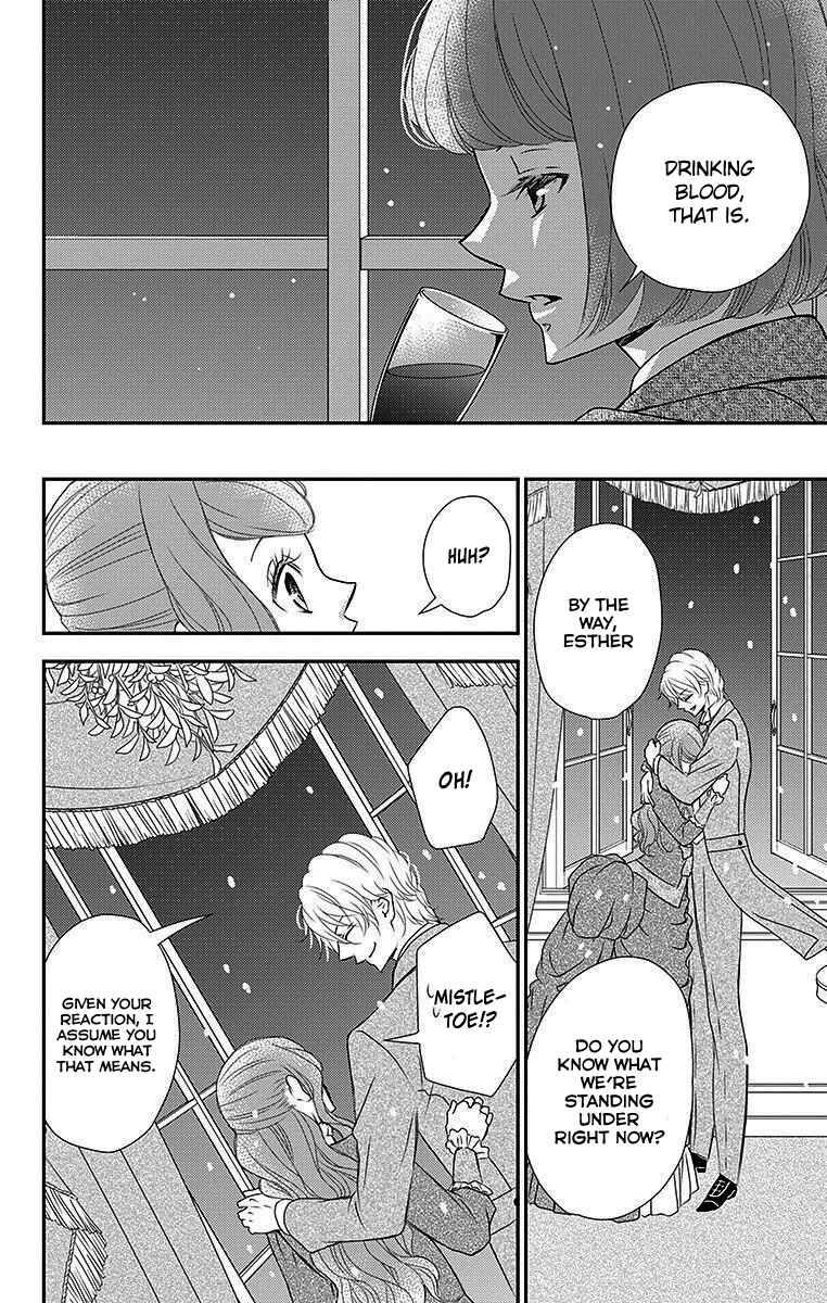 Page 29 Chapter 17 Kuro Hakushaku wa Hoshi o Mederu