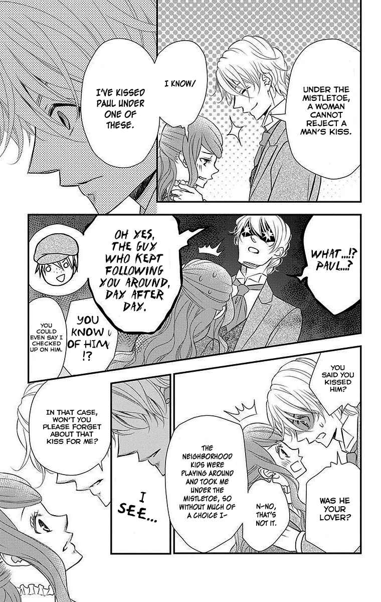 Page 30 Chapter 17 Kuro Hakushaku wa Hoshi o Mederu