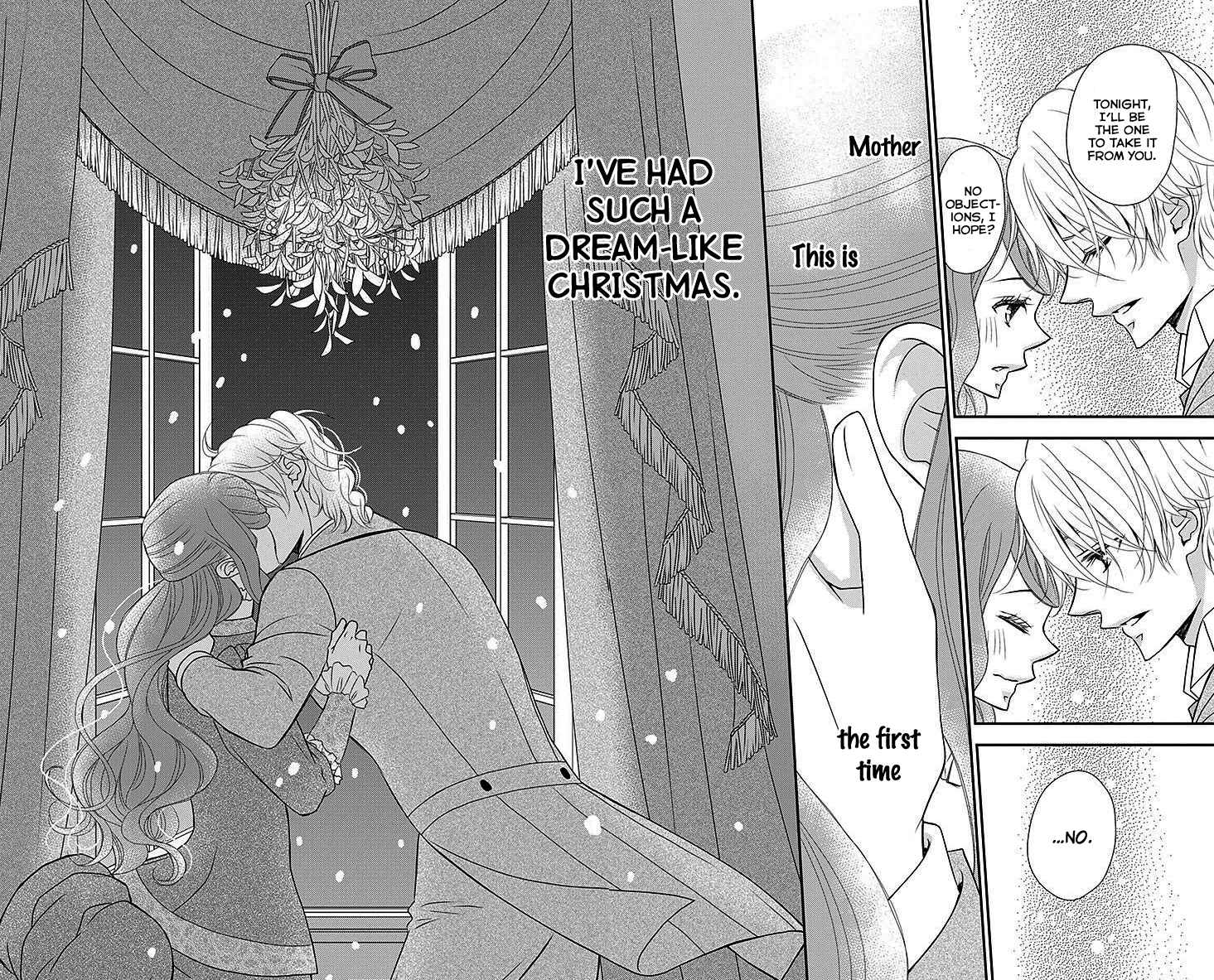Page 31 Chapter 17 Kuro Hakushaku wa Hoshi o Mederu