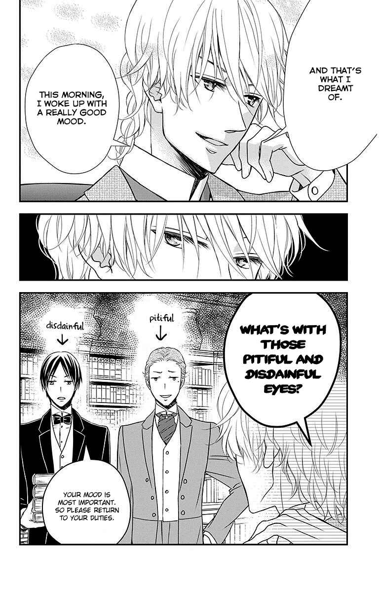 Page 36 Chapter 17 Kuro Hakushaku wa Hoshi o Mederu
