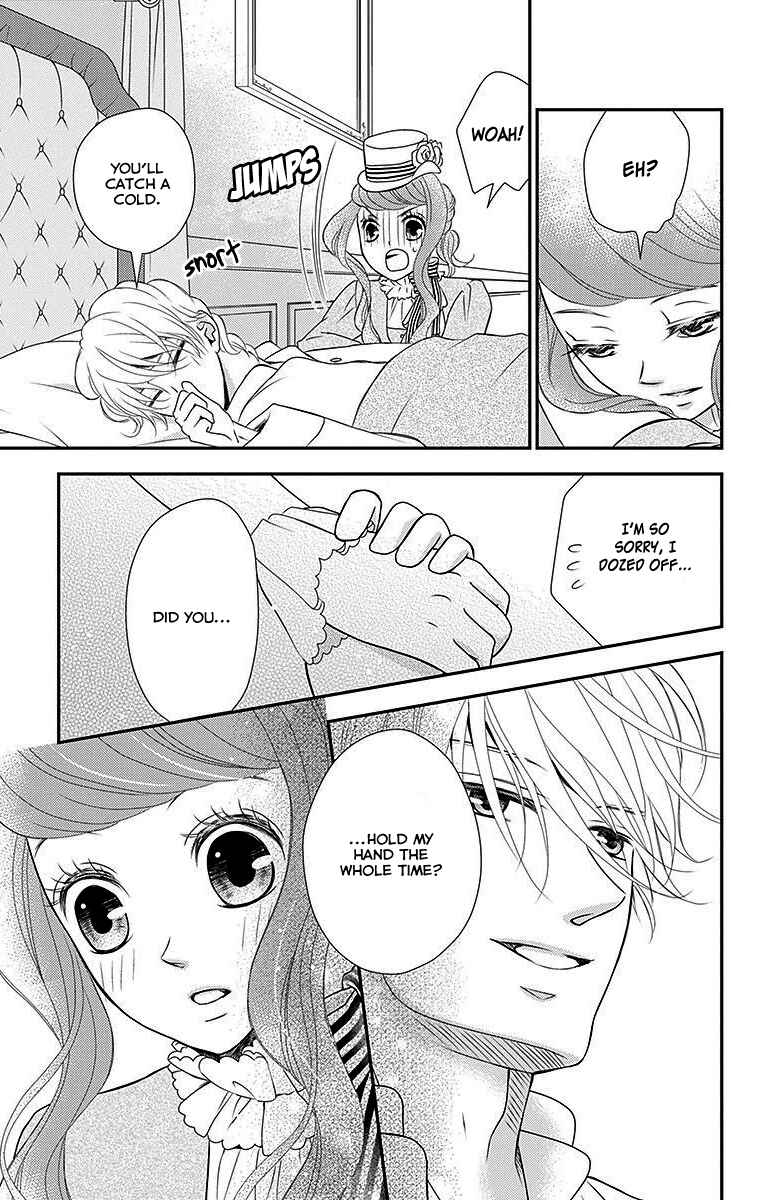 Page 7 Chapter 17 Kuro Hakushaku wa Hoshi o Mederu