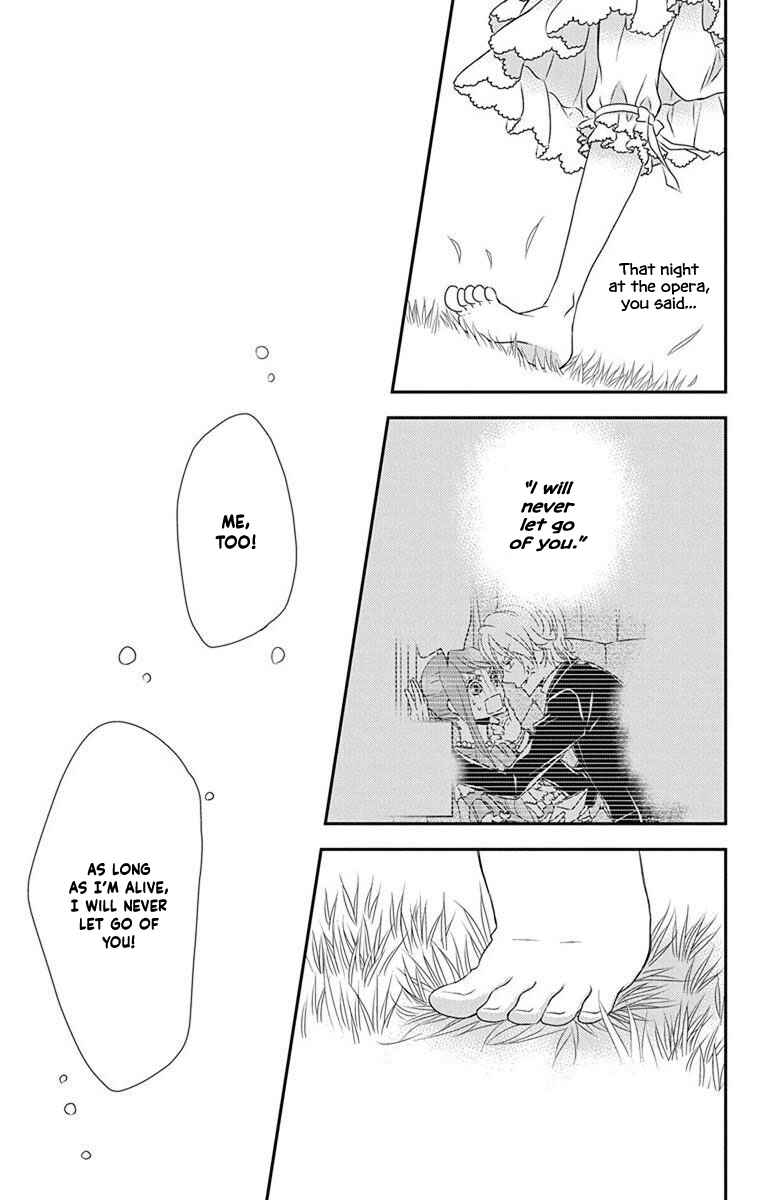 Page 19 Chapter 67 Kuro Hakushaku wa Hoshi o Mederu