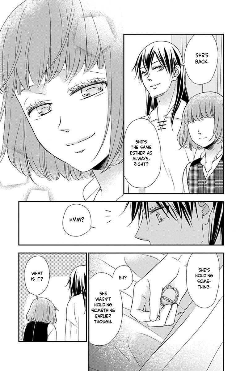 Page 27 Chapter 67 Kuro Hakushaku wa Hoshi o Mederu