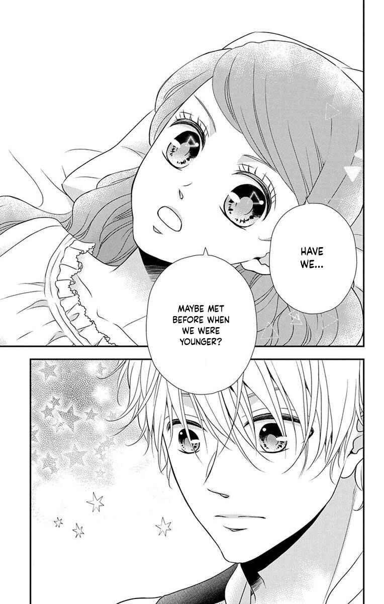 Page 31 Chapter 67 Kuro Hakushaku wa Hoshi o Mederu