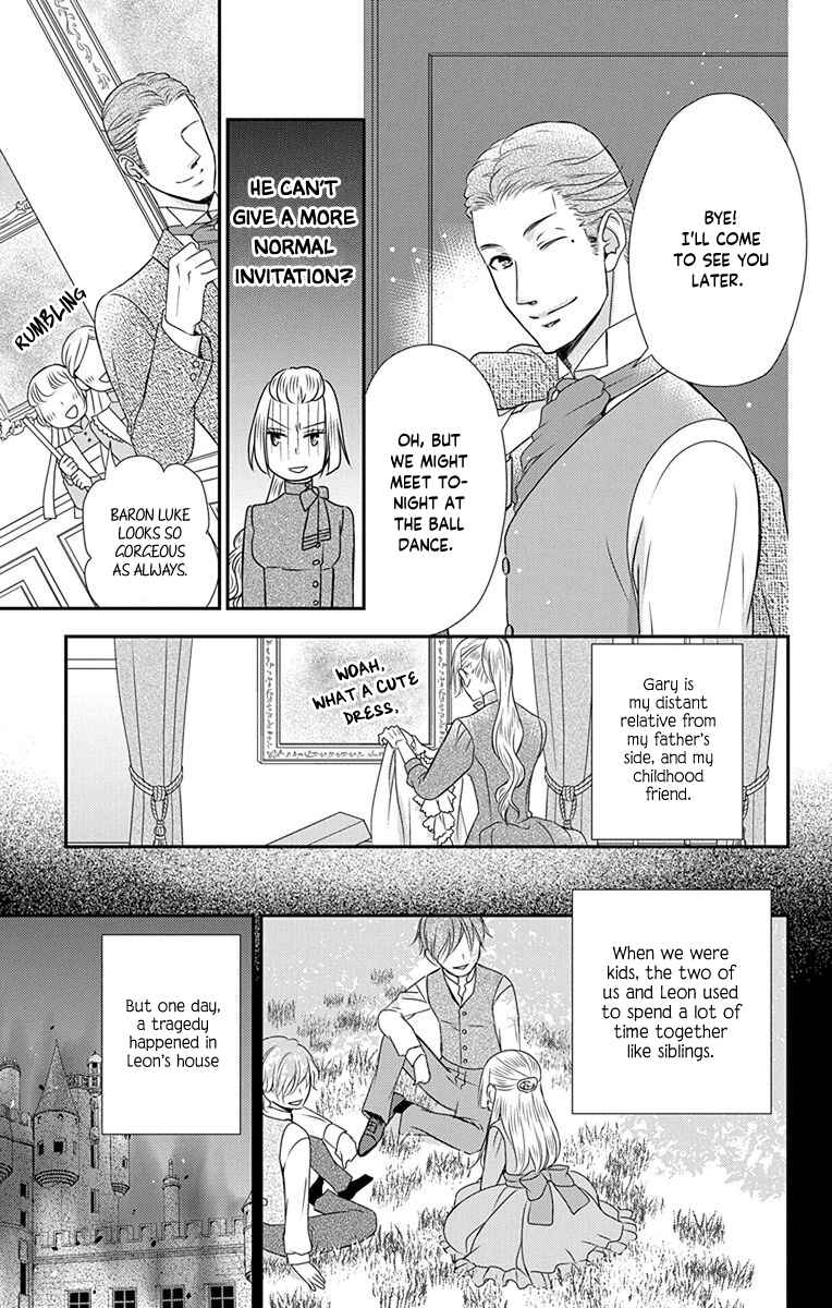 Page 10 Chapter 40.5 Kuro Hakushaku wa Hoshi o Mederu