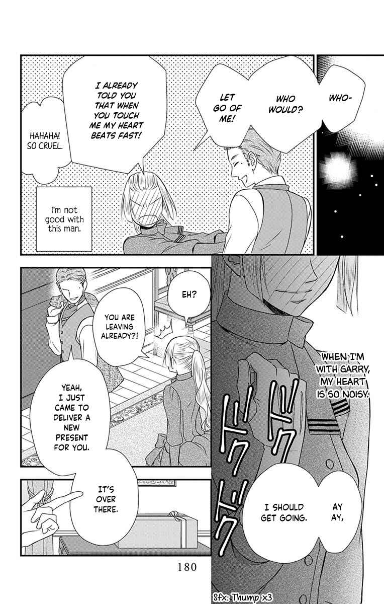 Page 9 Chapter 40.5 Kuro Hakushaku wa Hoshi o Mederu