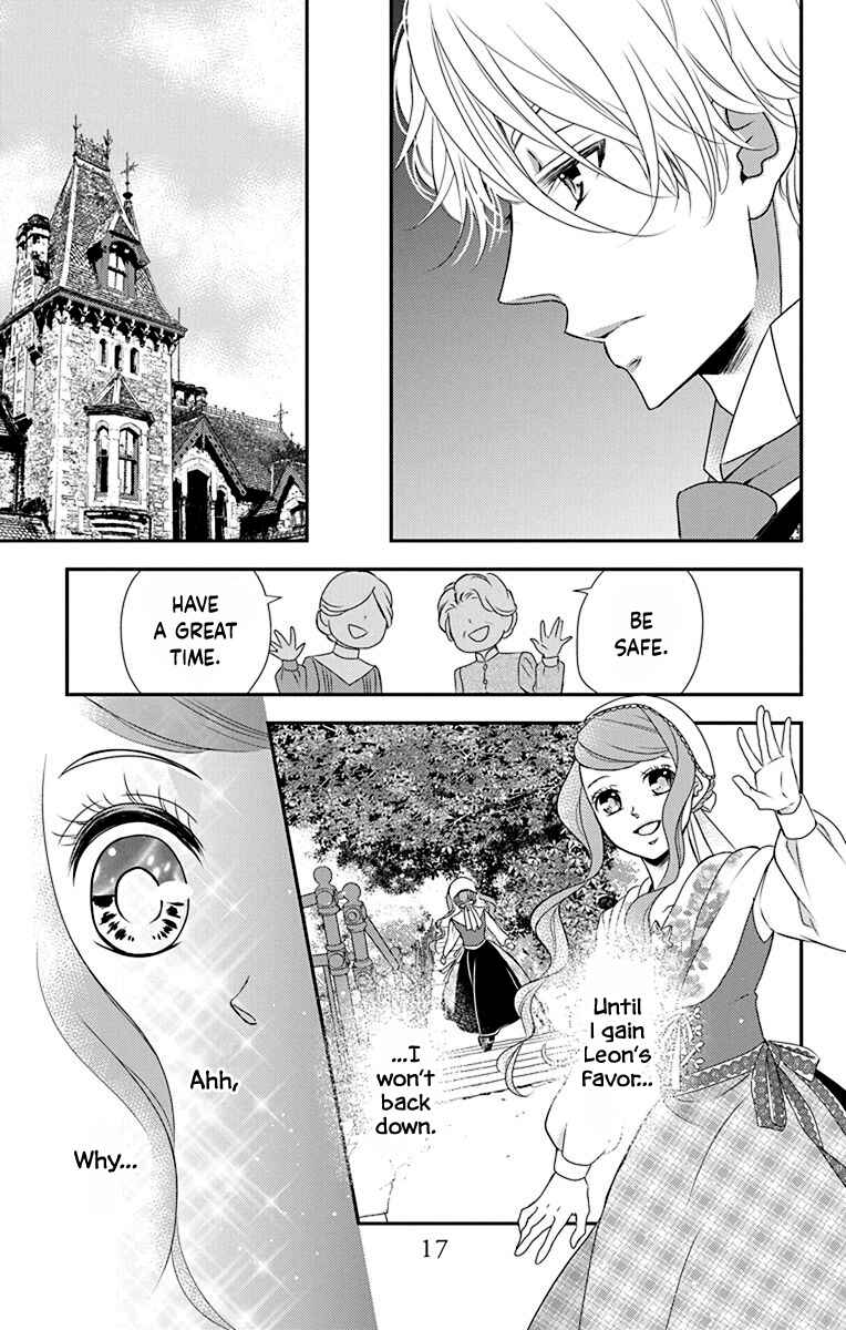 Page 21 Chapter 41 Kuro Hakushaku wa Hoshi o Mederu
