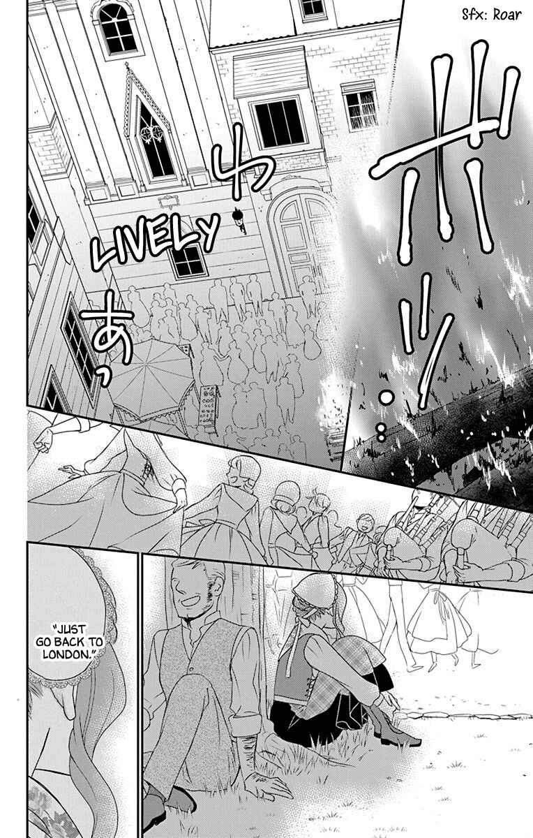 Page 24 Chapter 41 Kuro Hakushaku wa Hoshi o Mederu