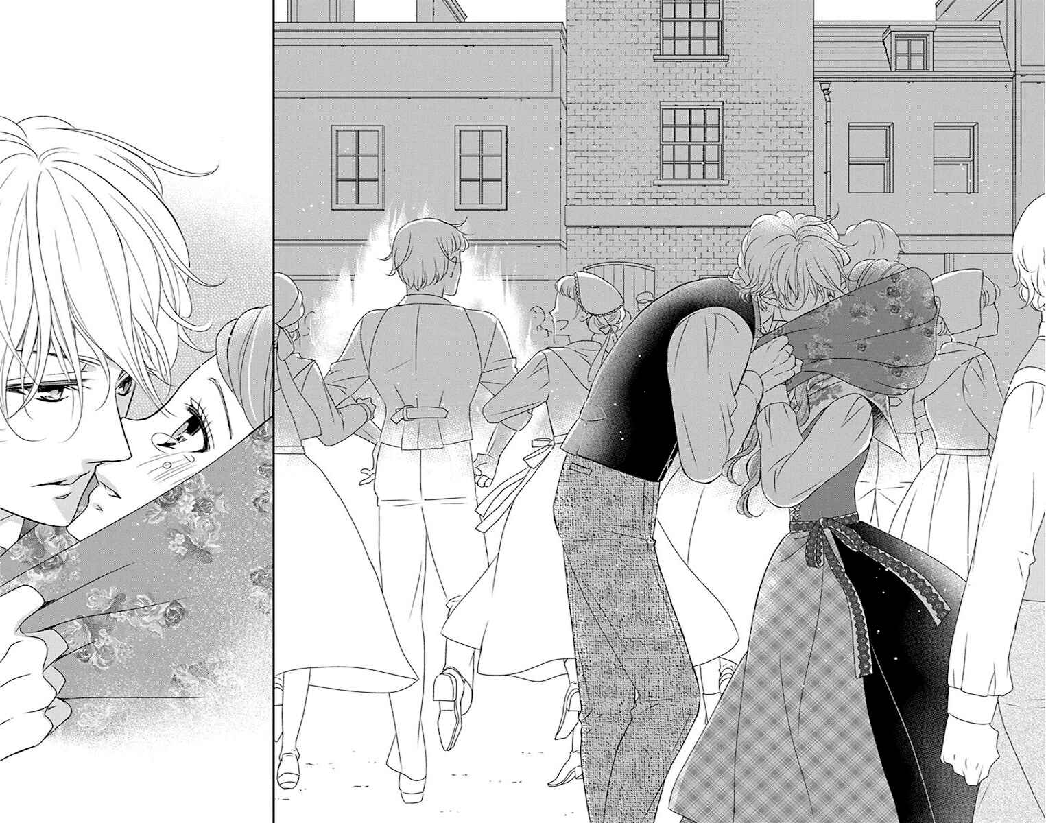 Page 36 Chapter 41 Kuro Hakushaku wa Hoshi o Mederu