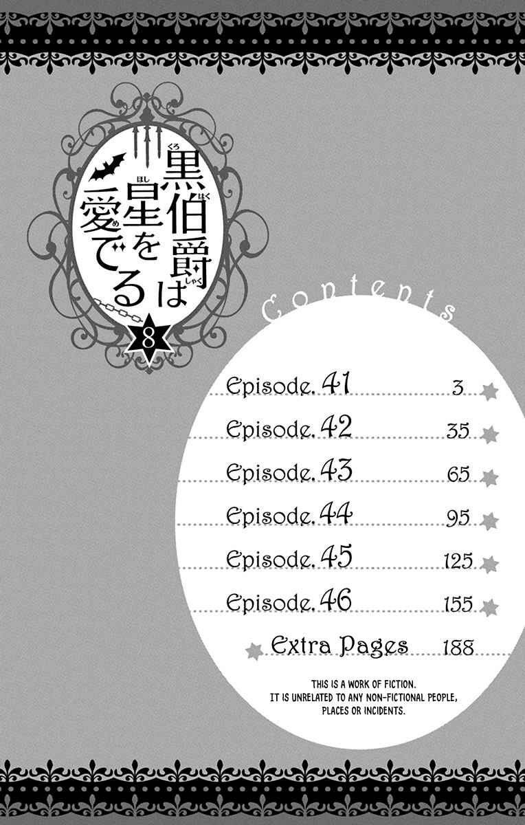 Page 6 Chapter 41 Kuro Hakushaku wa Hoshi o Mederu