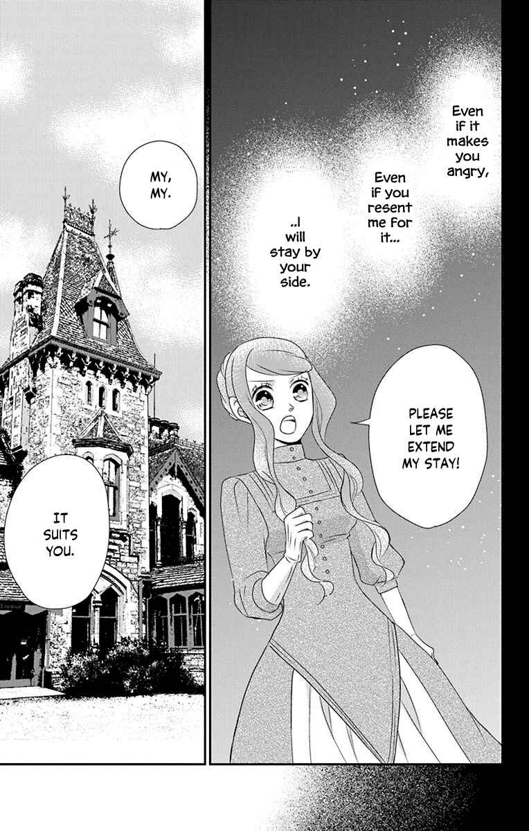 Page 9 Chapter 41 Kuro Hakushaku wa Hoshi o Mederu