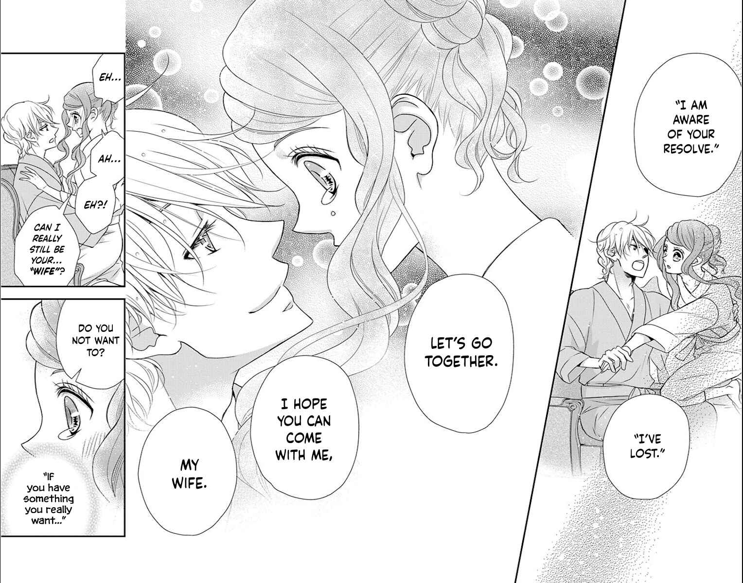 Page 17 Chapter 42 Kuro Hakushaku wa Hoshi o Mederu