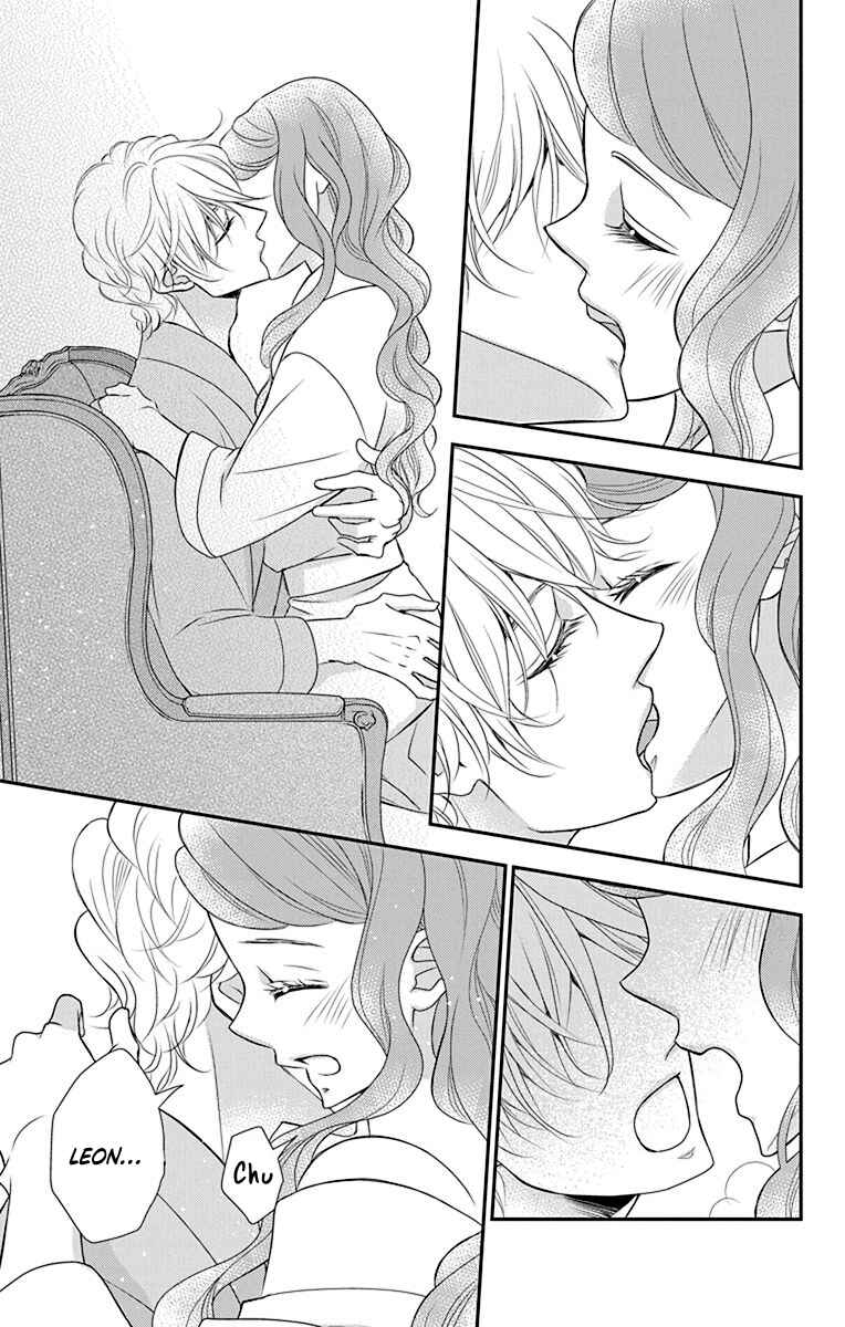 Page 21 Chapter 42 Kuro Hakushaku wa Hoshi o Mederu