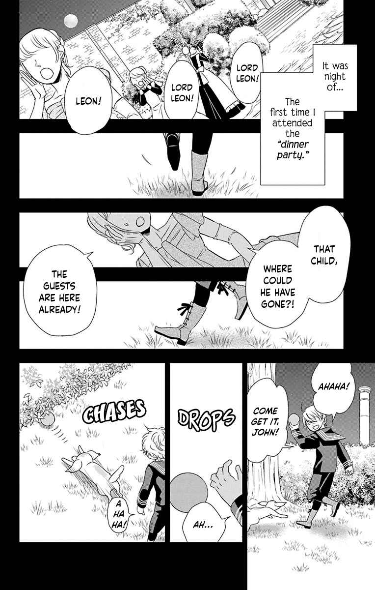 Page 28 Chapter 42 Kuro Hakushaku wa Hoshi o Mederu