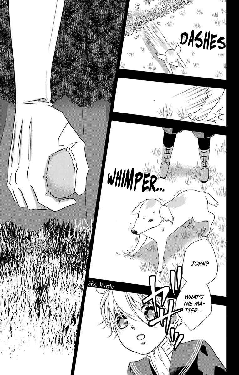 Page 29 Chapter 42 Kuro Hakushaku wa Hoshi o Mederu