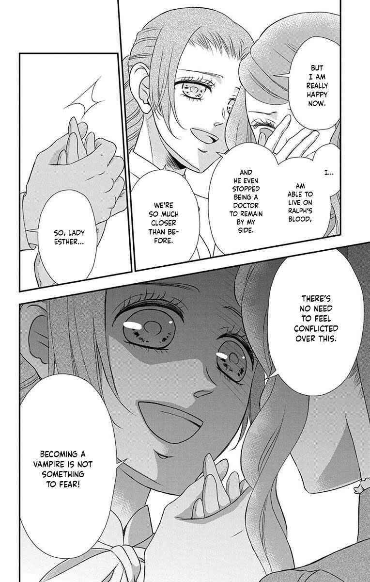 Page 11 Chapter 64 Kuro Hakushaku wa Hoshi o Mederu