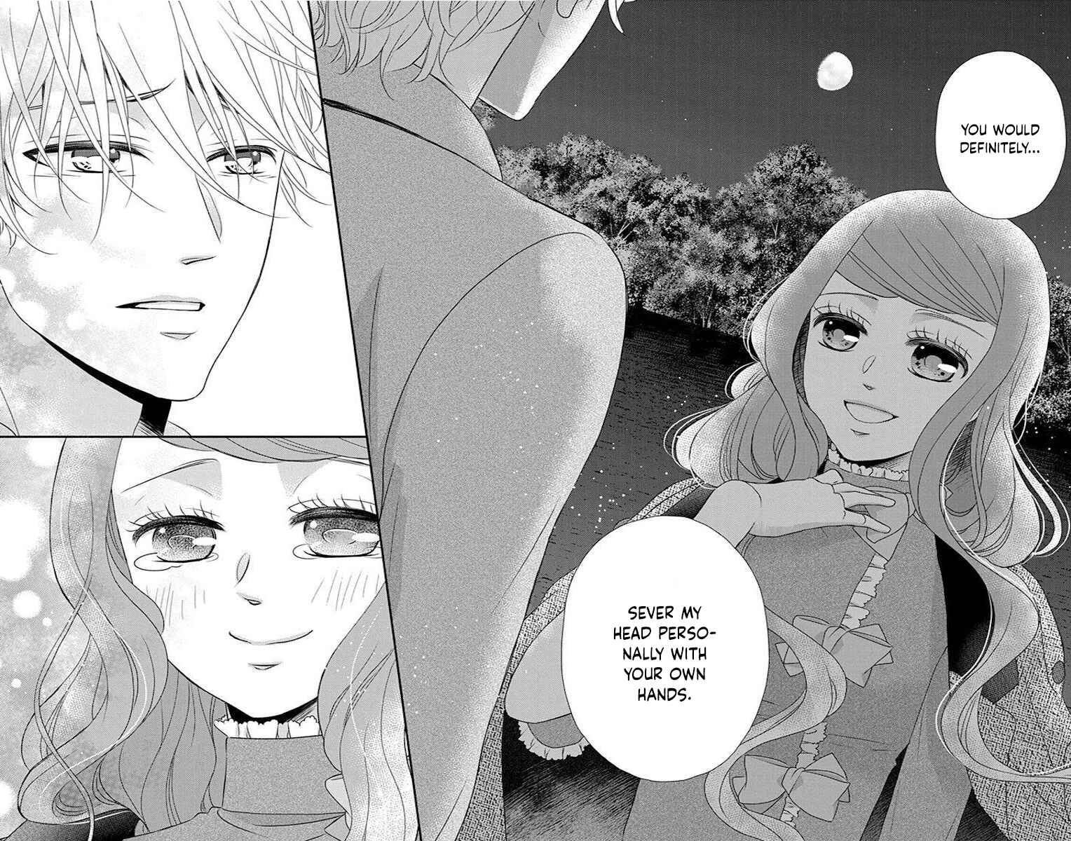 Page 25 Chapter 64 Kuro Hakushaku wa Hoshi o Mederu
