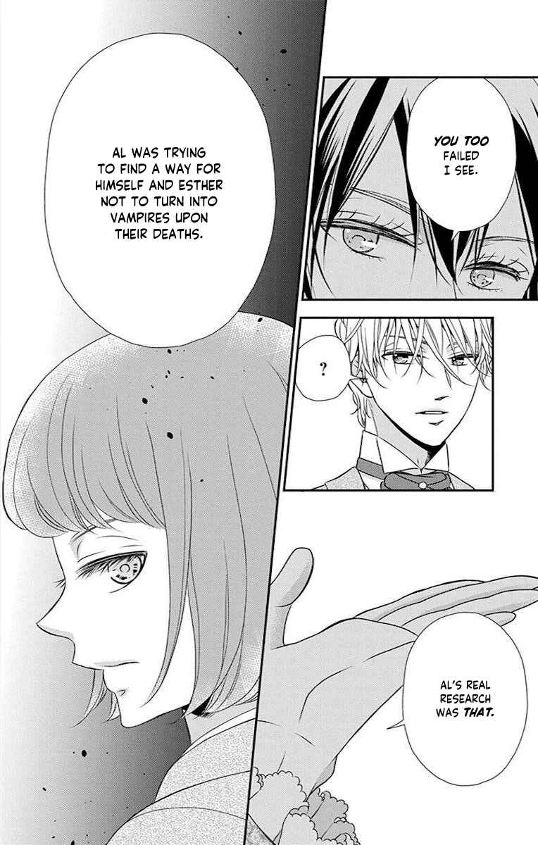 Page 9 Chapter 64 Kuro Hakushaku wa Hoshi o Mederu