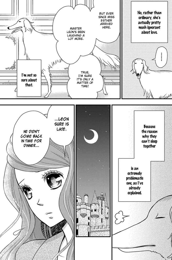 Page 13 Chapter 28.5 Kuro Hakushaku wa Hoshi o Mederu