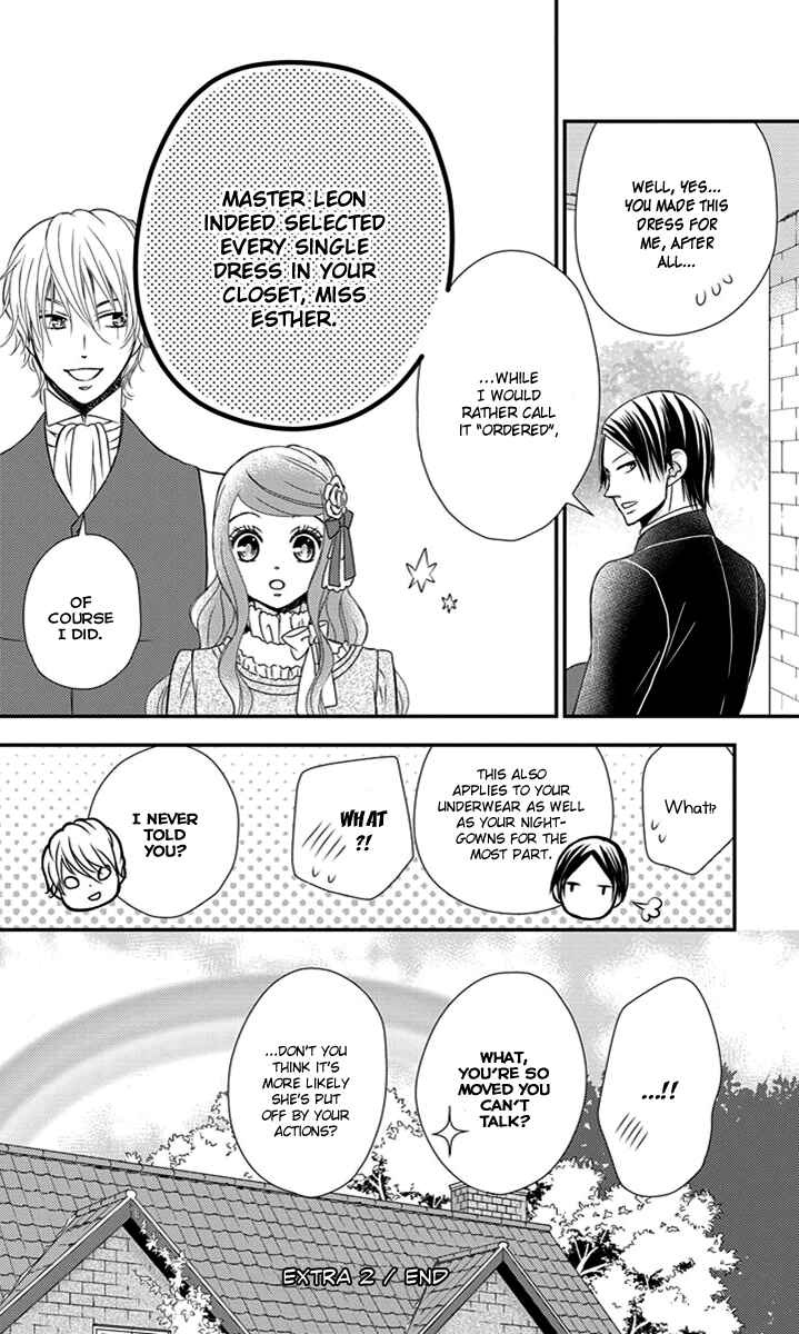 Page 33 Chapter 28.5 Kuro Hakushaku wa Hoshi o Mederu