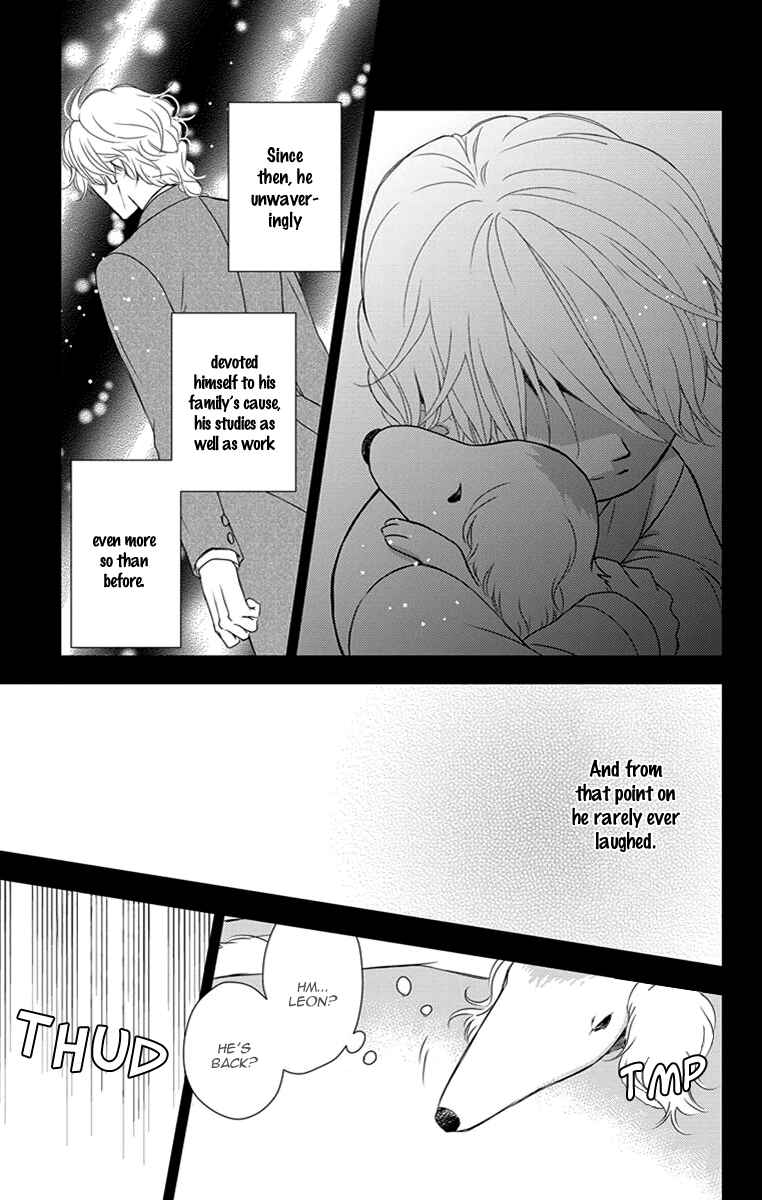 Page 9 Chapter 28.5 Kuro Hakushaku wa Hoshi o Mederu