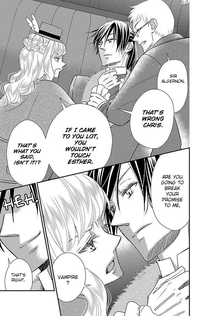 Page 12 Chapter 15 Kuro Hakushaku wa Hoshi o Mederu