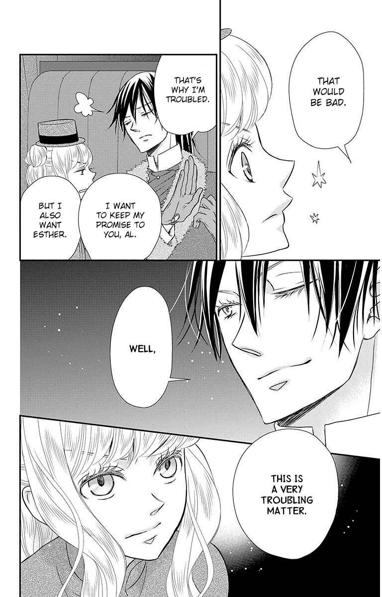 Page 13 Chapter 15 Kuro Hakushaku wa Hoshi o Mederu