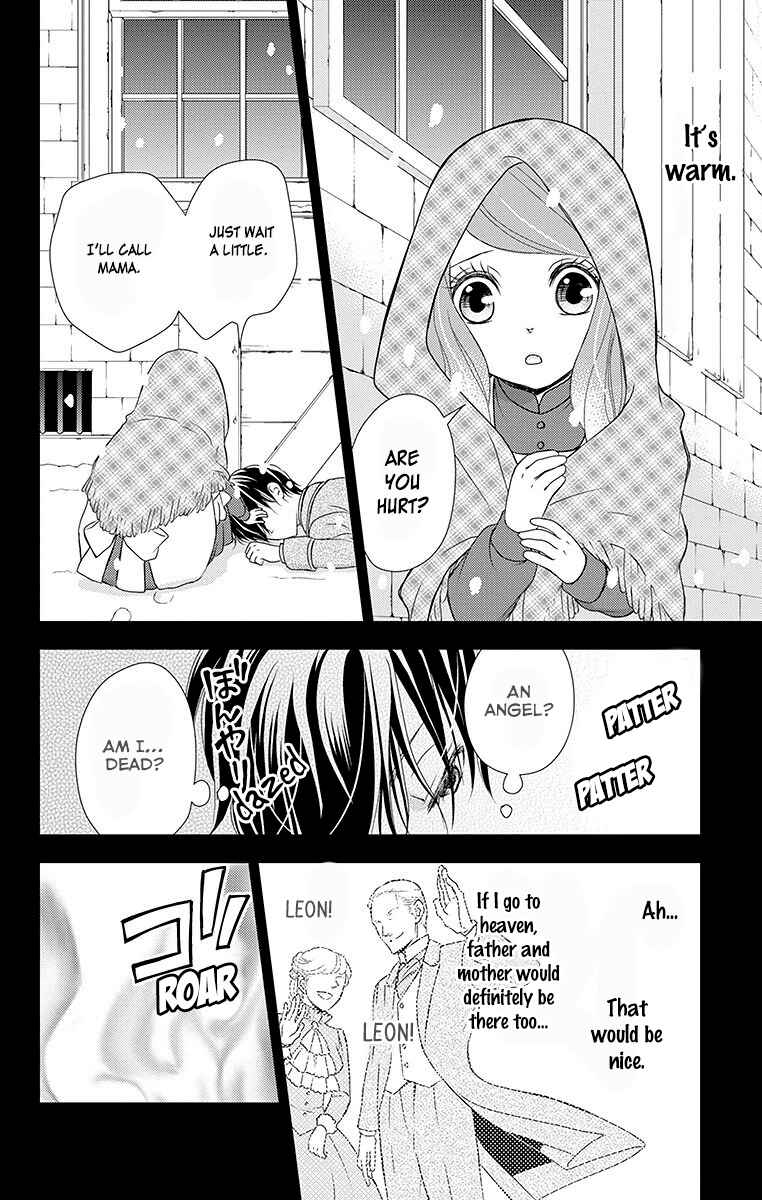 Page 23 Chapter 15 Kuro Hakushaku wa Hoshi o Mederu